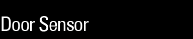 Door Sensor