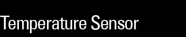 Temperature Sensor